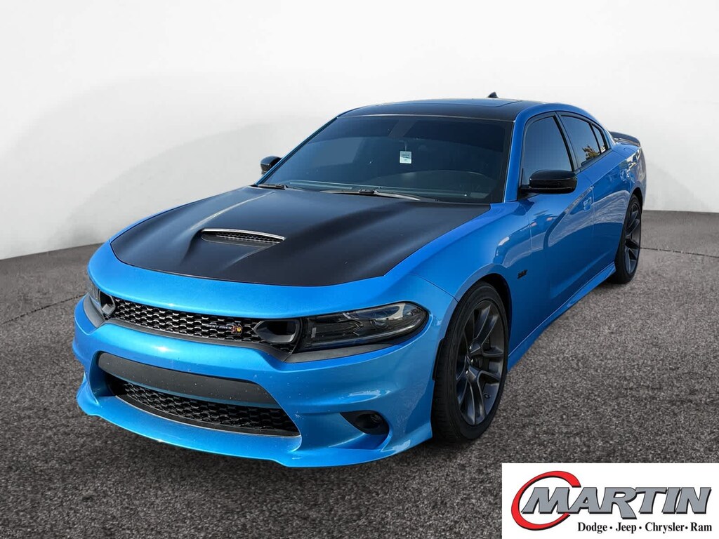 Used 2023 Dodge Charger Scat Pack RWD