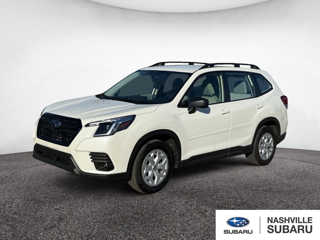 Used 2023 Subaru Forester CVT