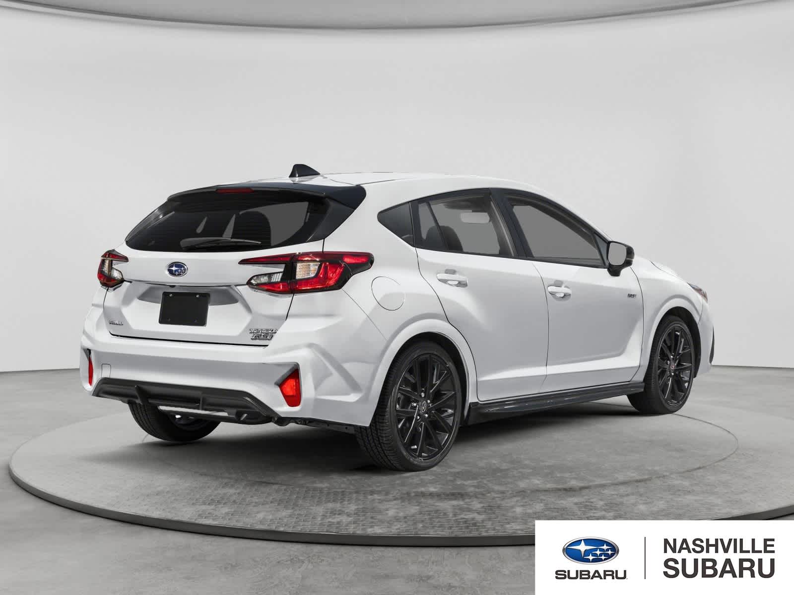 Certified 2024 Subaru Impreza RS AWD
