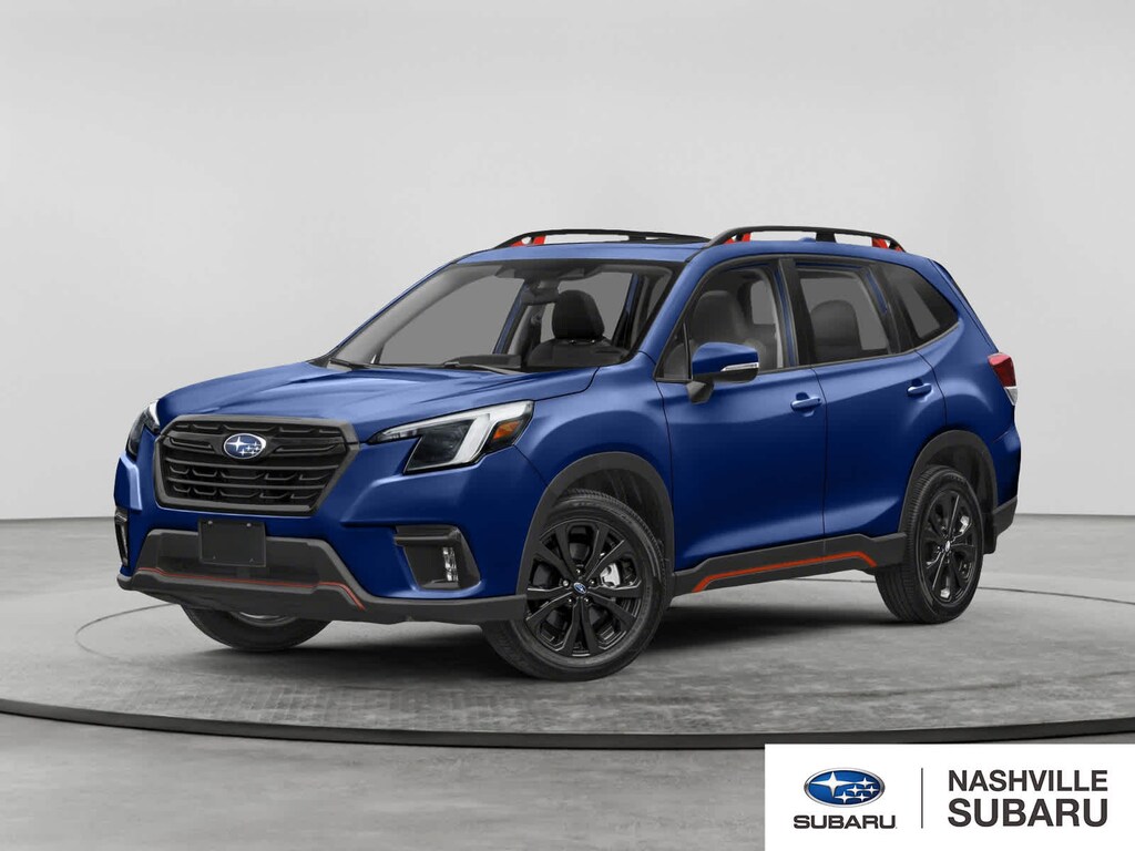 Used 2023 Subaru Forester Sport CVT