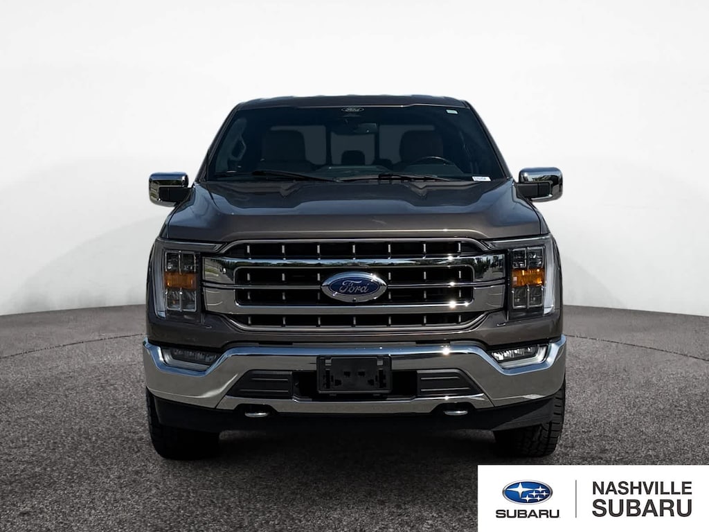 Used 2022 Ford F-150 Lariat 4WD Supercrew 5.5 Box 4WD SuperCrew 5.5 Box