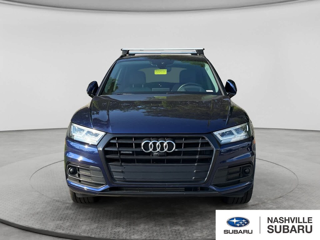 Used 2020 Audi Q5 Prestige 45 TFSI quattro