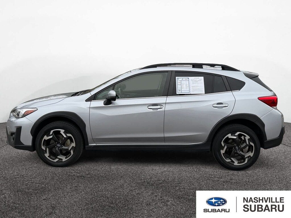 Used 2023 Subaru Crosstrek Limited CVT