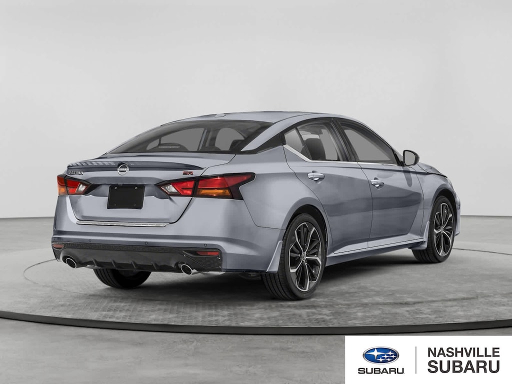 Used 2023 Nissan Altima 2.5 SR AWD Sedan