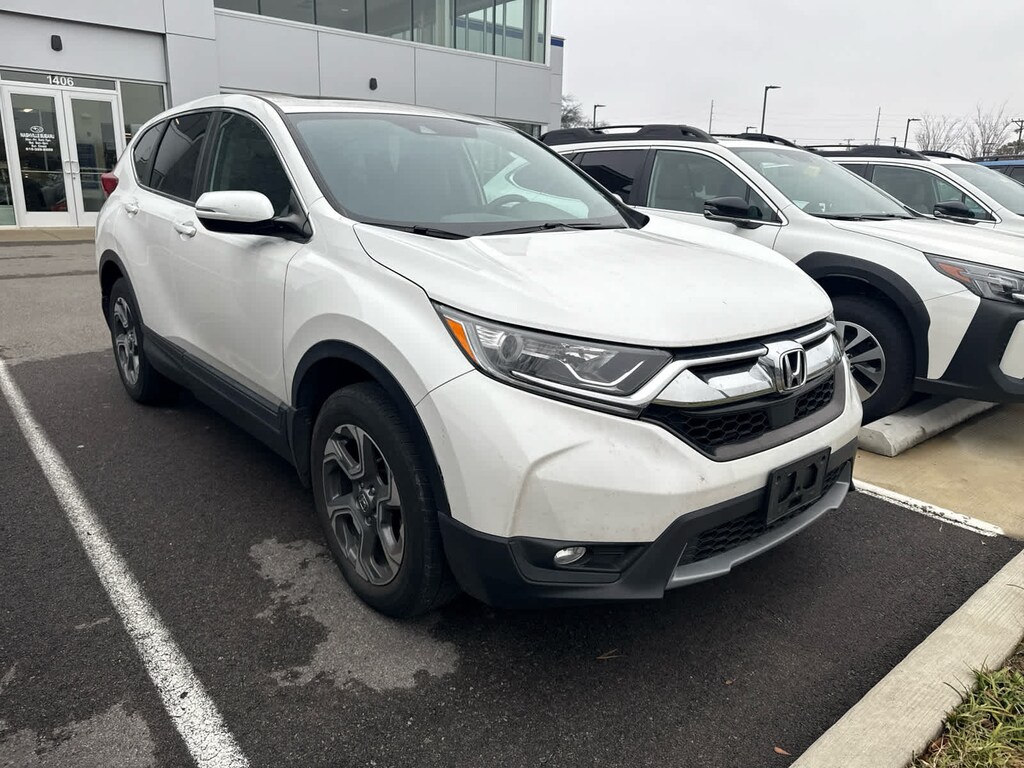 Used 2019 Honda CR-V EX AWD