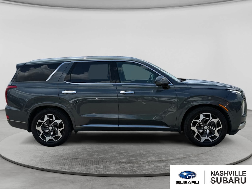 Used 2022 Hyundai Palisade Calligraphy FWD