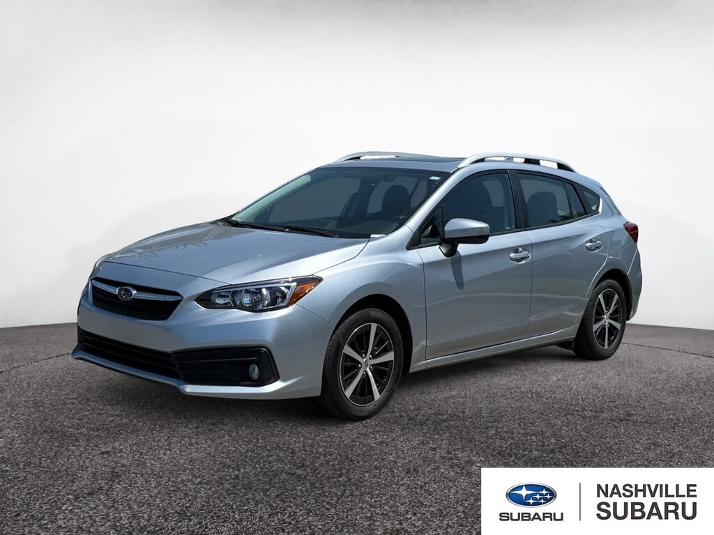 Used 2023 Subaru Impreza Premium 5-door CVT