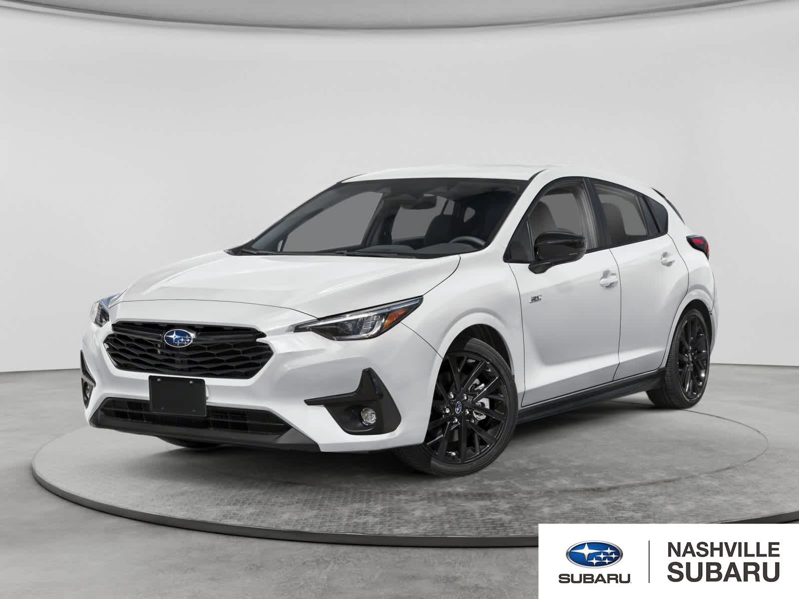 Certified 2024 Subaru Impreza RS AWD