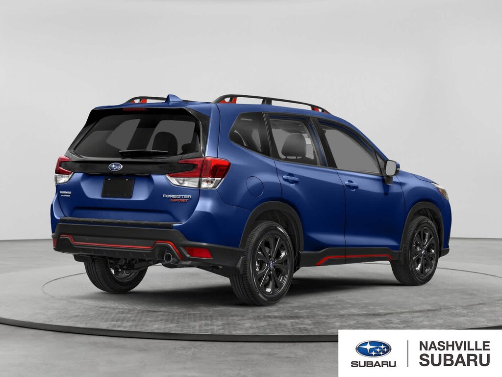 Used 2023 Subaru Forester Sport CVT