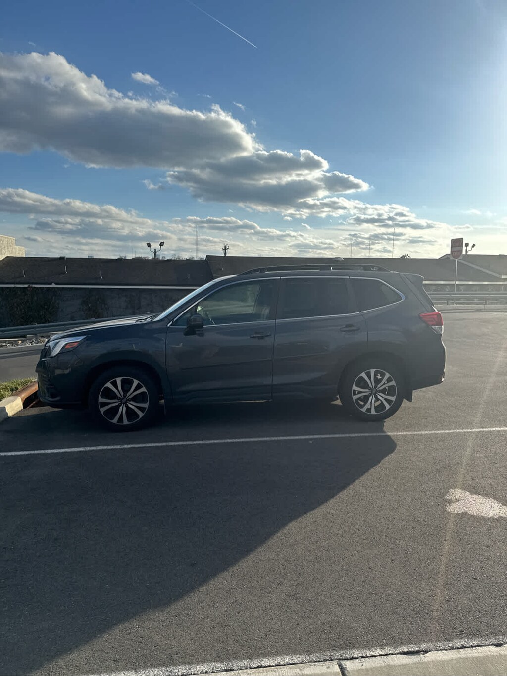 Used 2022 Subaru Forester Limited CVT