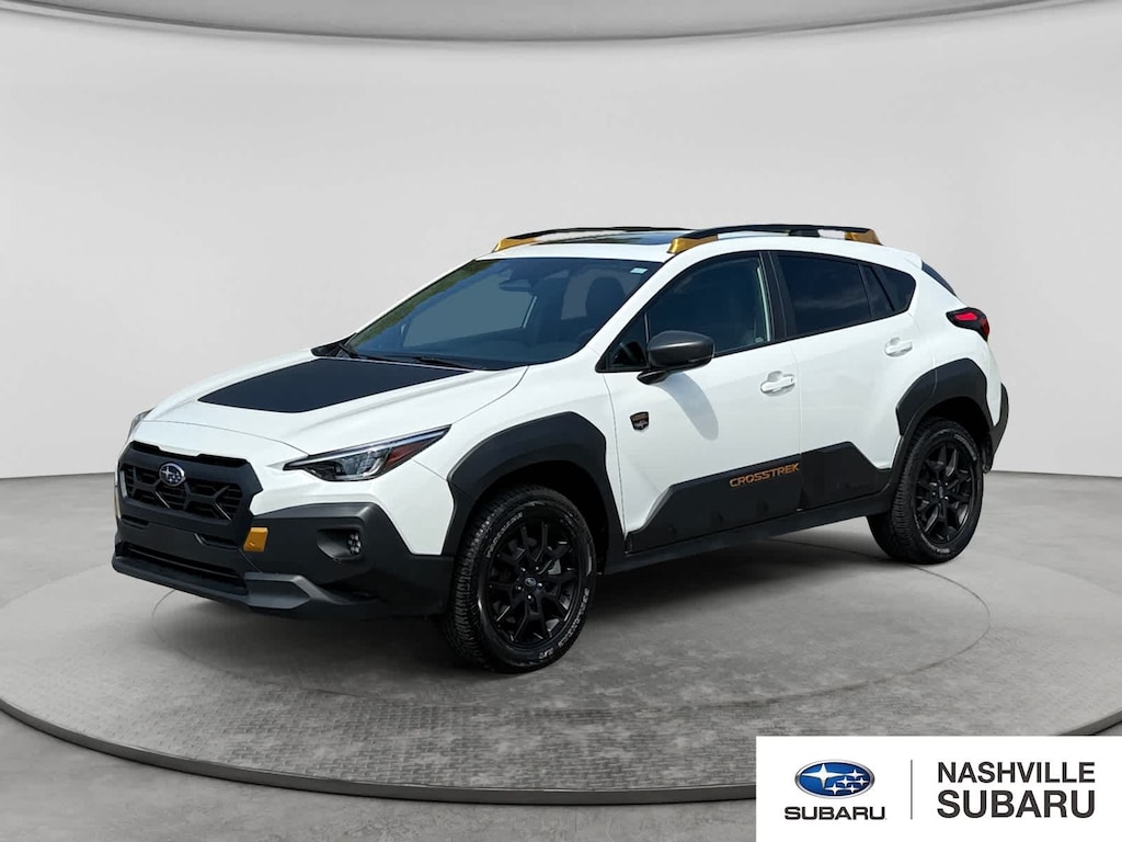 Used 2024 Subaru Crosstrek Wilderness AWD