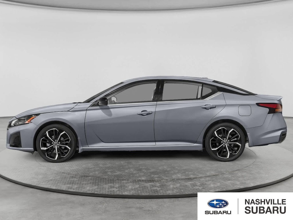 Used 2023 Nissan Altima 2.5 SR AWD Sedan