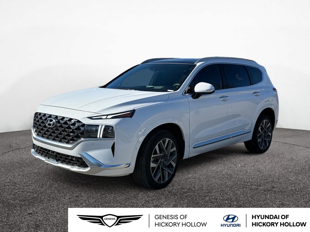 Used 2023 Hyundai Santa Fe Calligraphy AWD