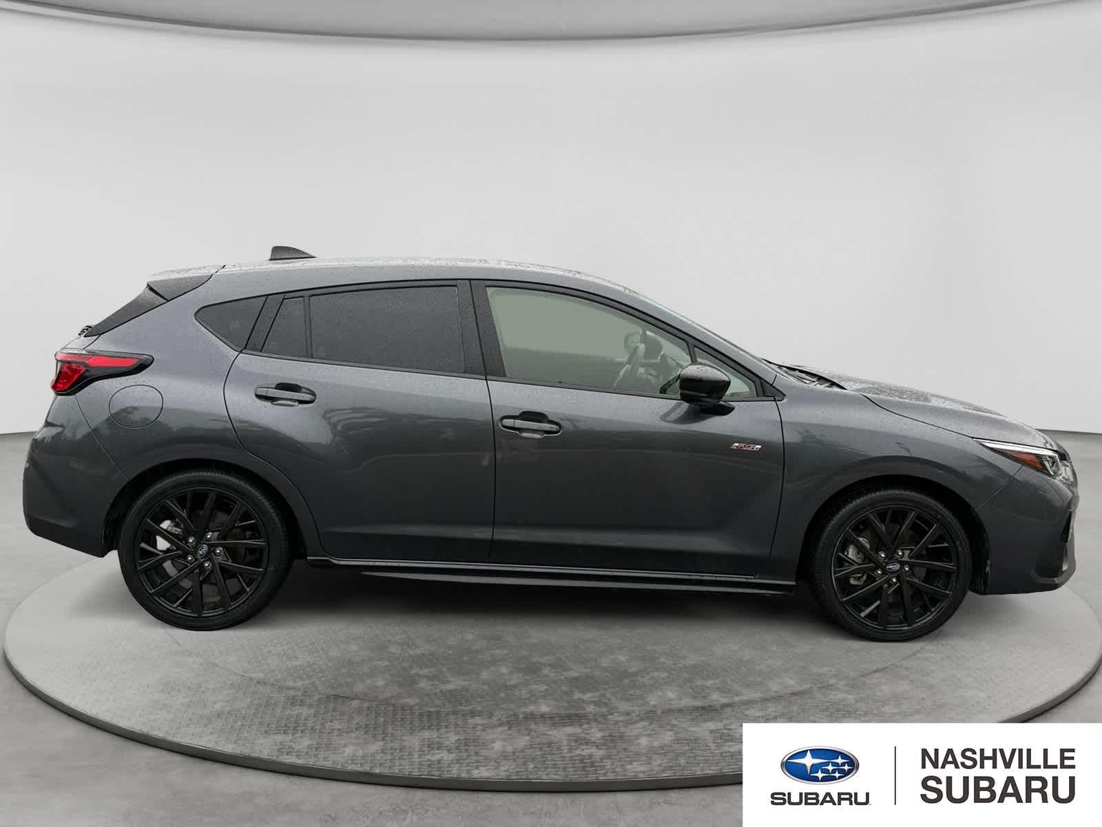 Certified 2025 Subaru Impreza RS AWD