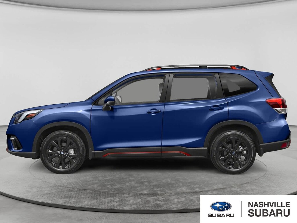 Used 2023 Subaru Forester Sport CVT