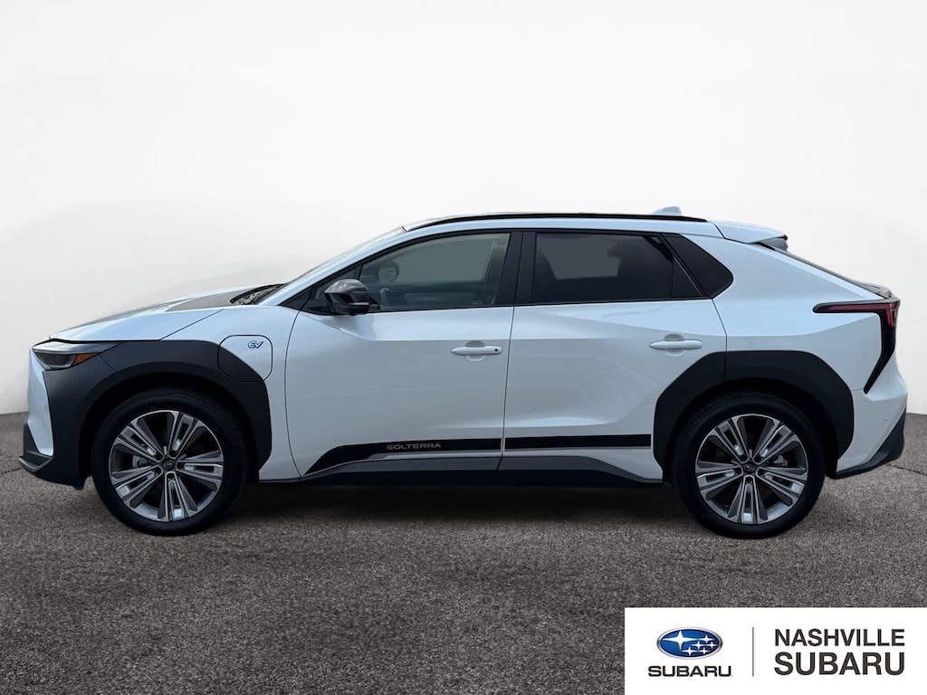 Certified 2024 Subaru Solterra Limited AWD