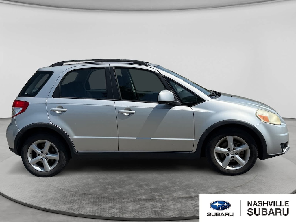 Used 2008 Suzuki SX4 HB Auto