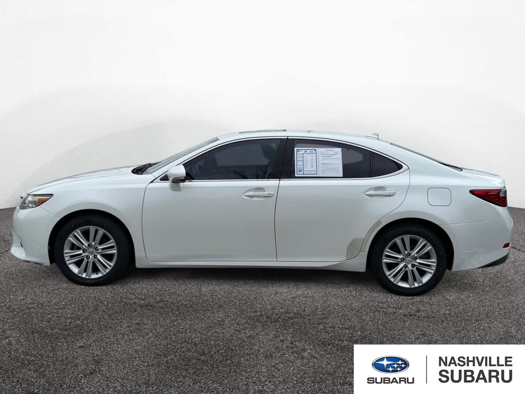 Used 2014 Lexus ES 350 Sdn