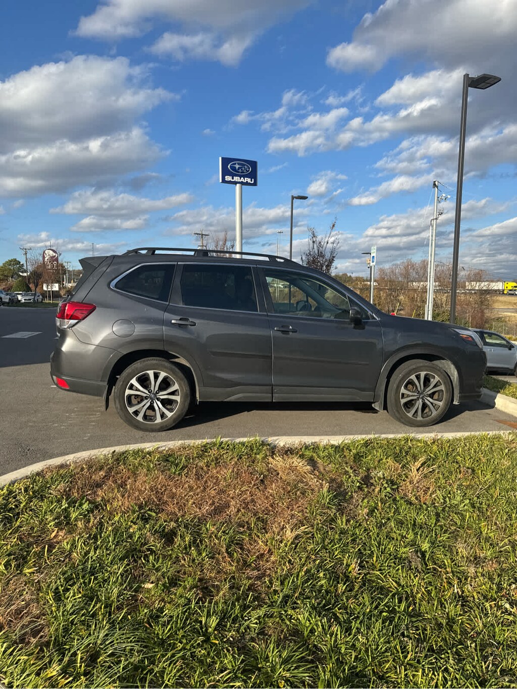 Used 2022 Subaru Forester Limited CVT