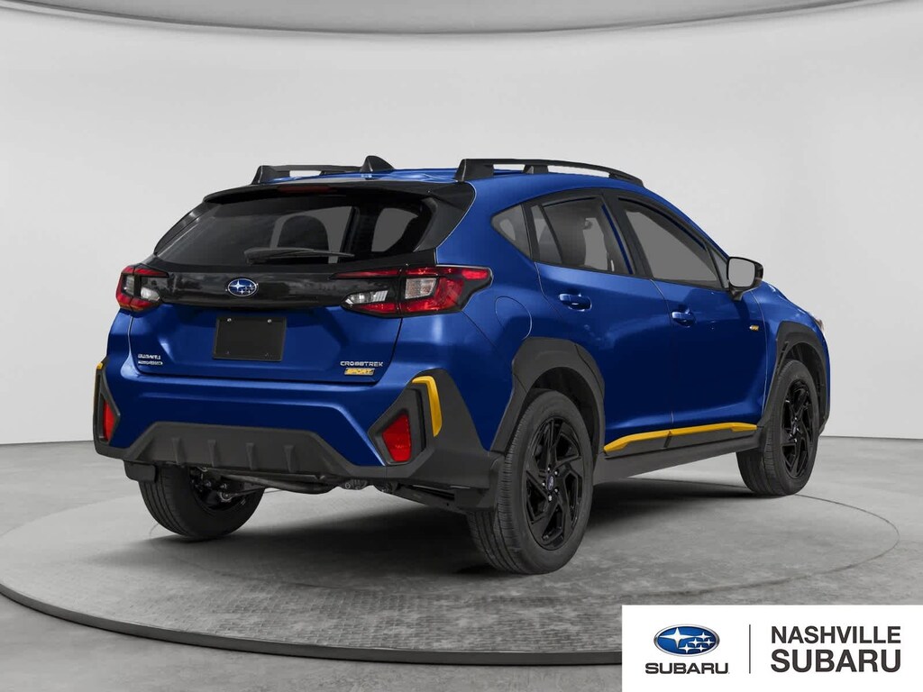 Used 2025 Subaru Crosstrek Sport AWD