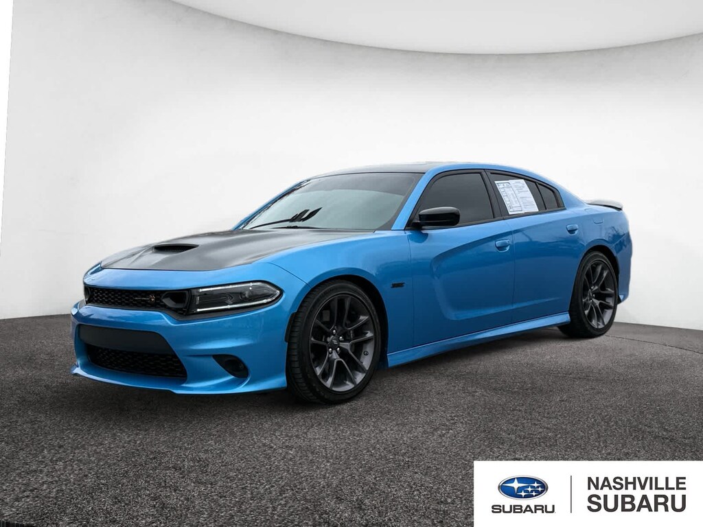 Used 2023 Dodge Charger Scat Pack RWD