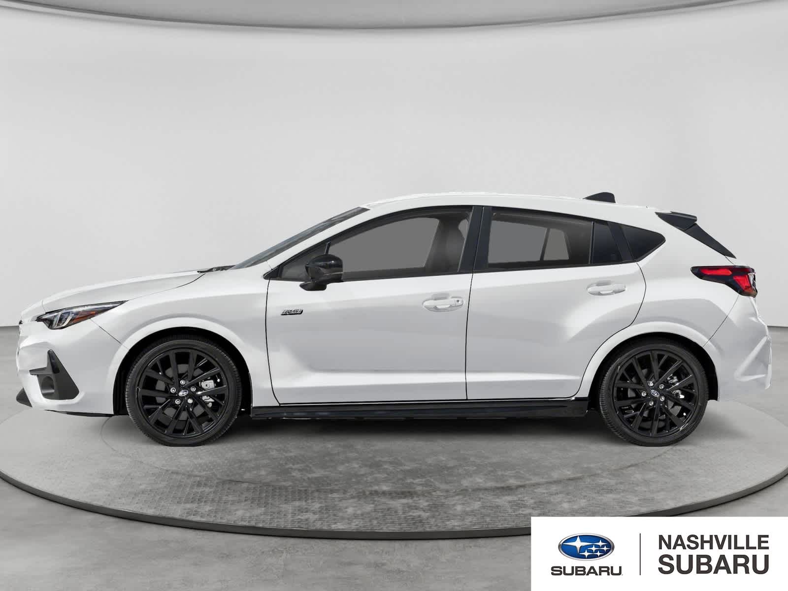 Certified 2024 Subaru Impreza RS AWD