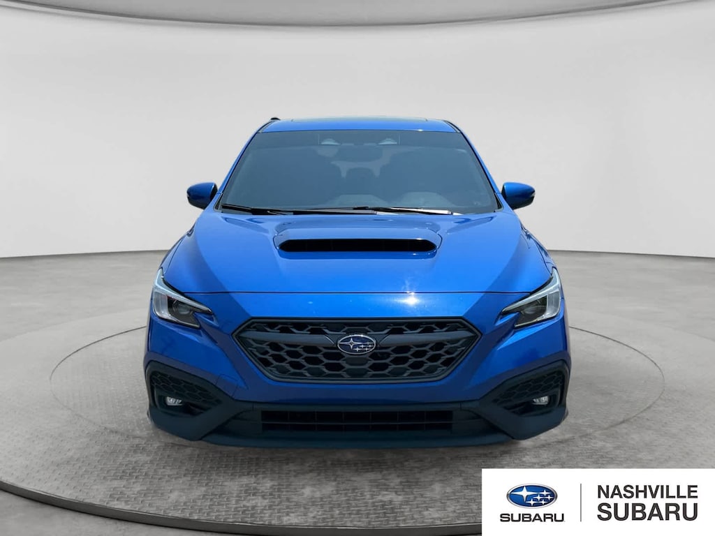 Certified 2024 Subaru WRX Limited CVT