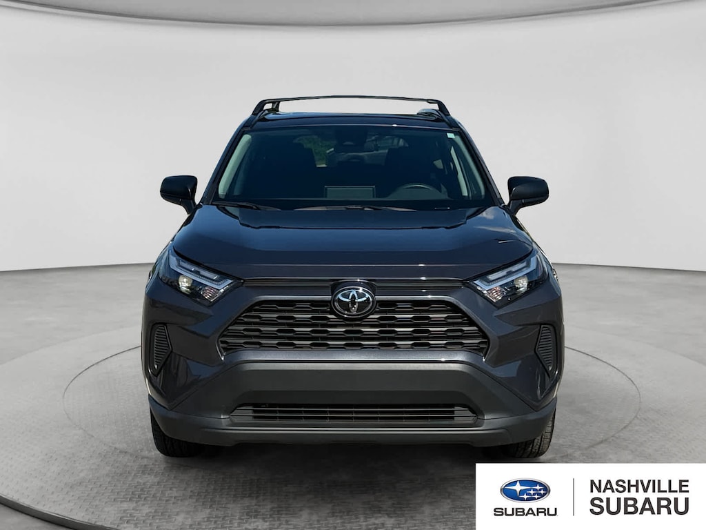 Used 2025 Toyota RAV4 Hybrid LE AWD (Natl)