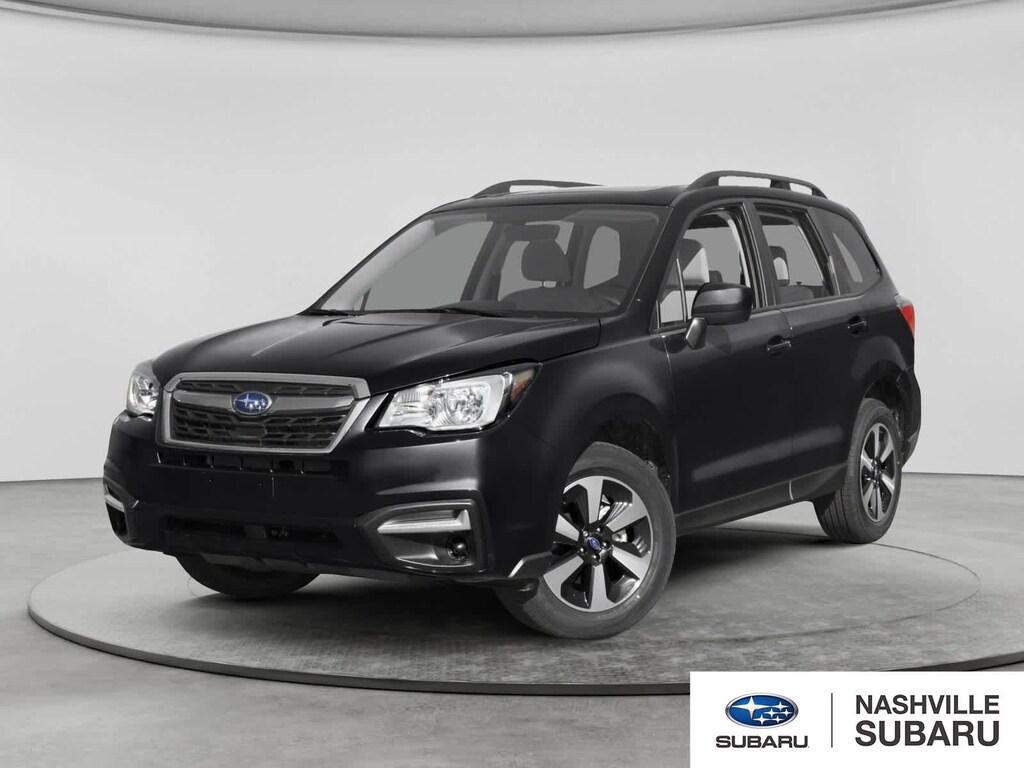Used 2017 Subaru Forester Premium 2.5i CVT