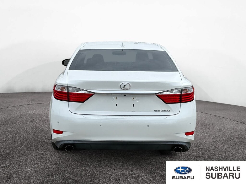 Used 2014 Lexus ES 350 Sdn