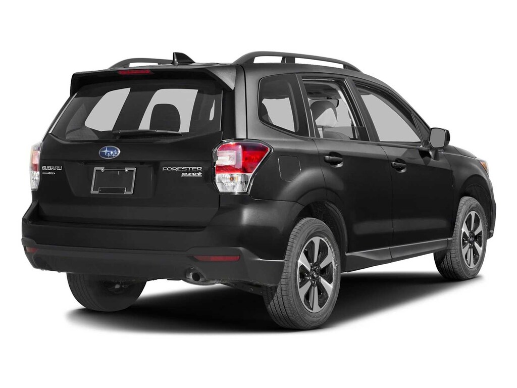 Used 2017 Subaru Forester Premium 2.5i CVT