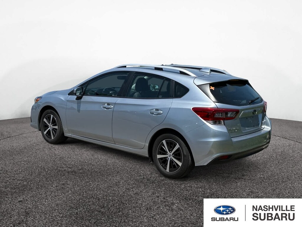 Used 2023 Subaru Impreza Premium 5-door CVT