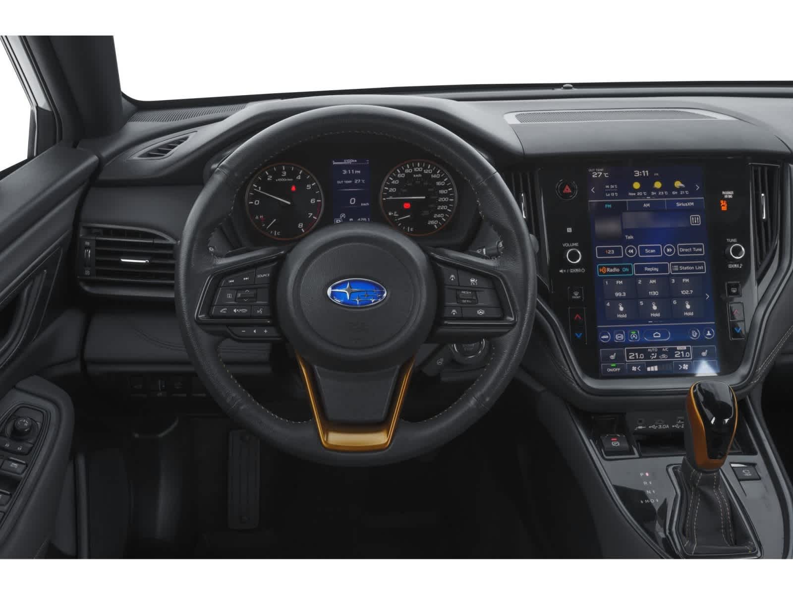 Certified 2025 Subaru Outback Wilderness AWD