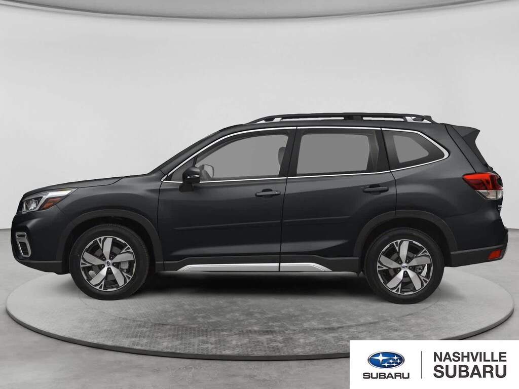 Used 2021 Subaru Forester Touring CVT