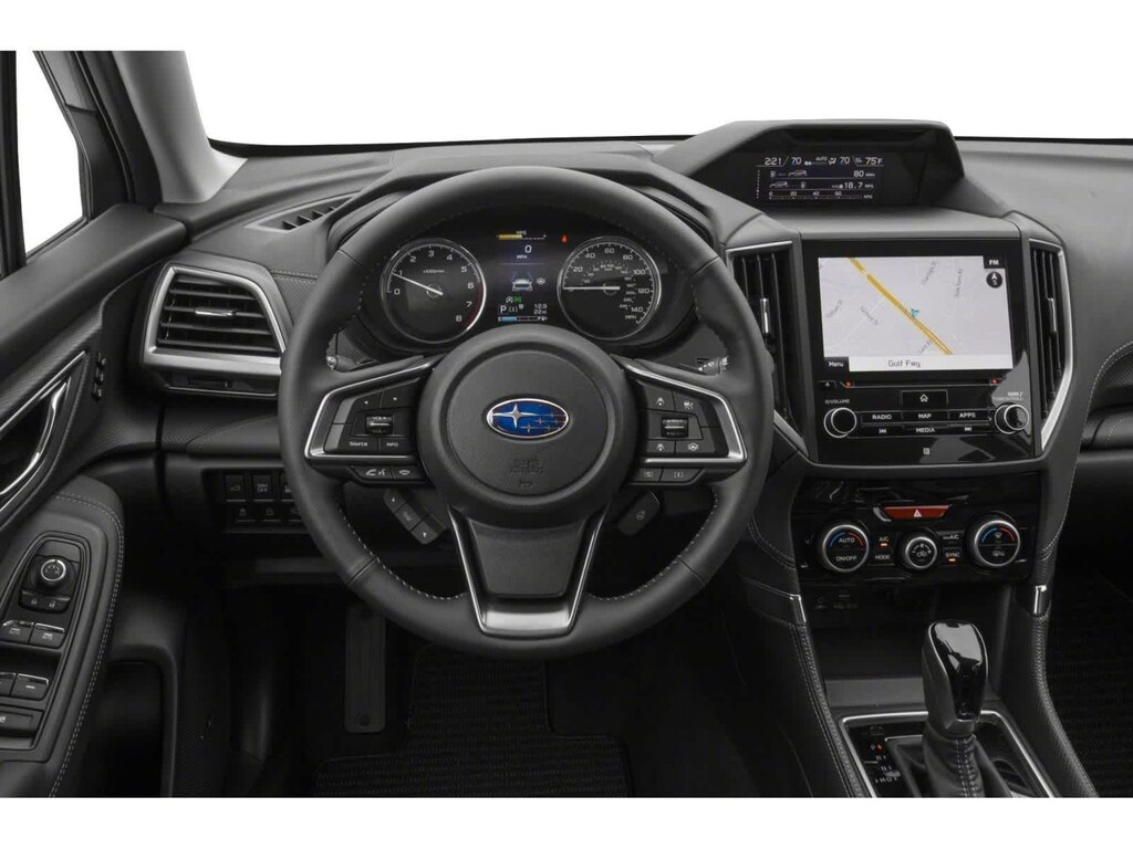 Used 2021 Subaru Forester Touring CVT