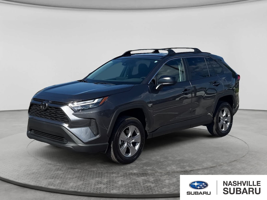 Used 2025 Toyota RAV4 Hybrid LE AWD (Natl)