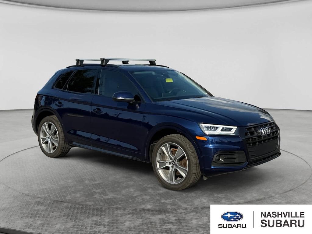 Used 2020 Audi Q5 Prestige 45 TFSI quattro