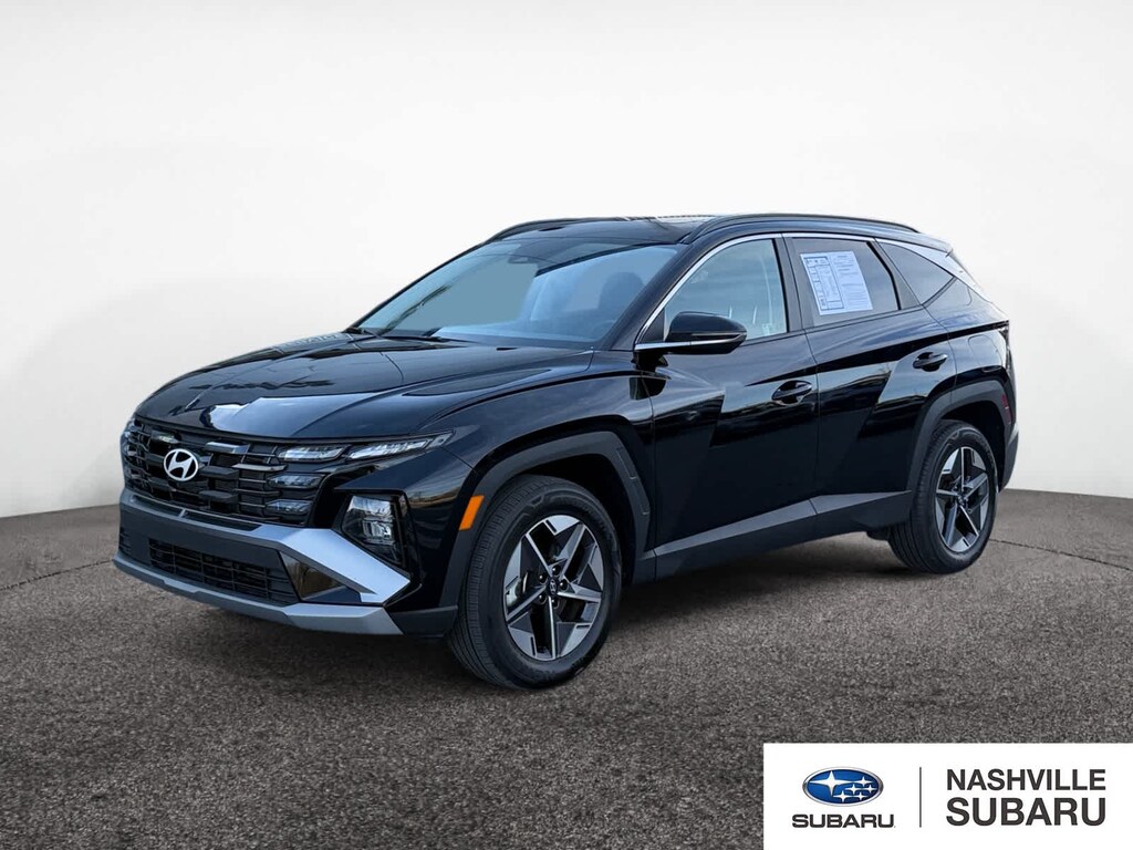 Used 2025 Hyundai Tucson SEL Convenience AWD