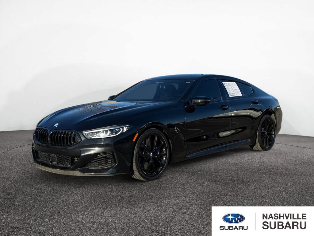 Used 2022 BMW M850i xDrive M850i Gran Coupe