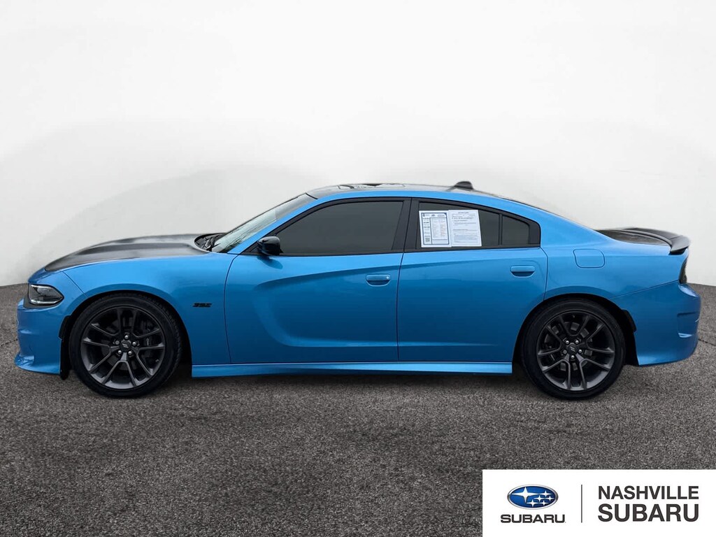 Used 2023 Dodge Charger Scat Pack RWD