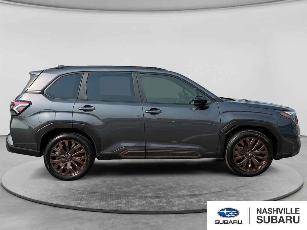 Certified 2025 Subaru Forester Sport AWD