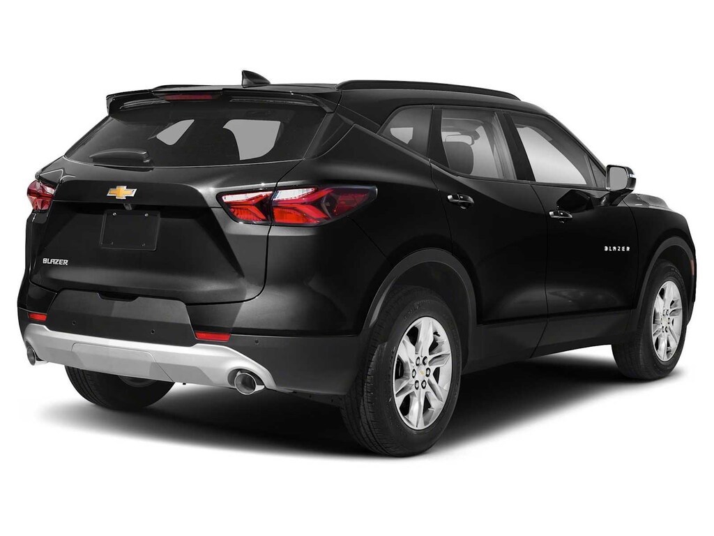 Used 2019 Chevrolet Blazer AWD
