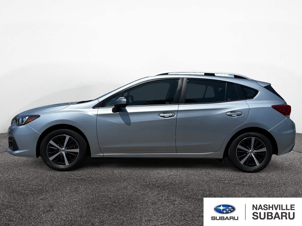 Used 2023 Subaru Impreza Premium 5-door CVT