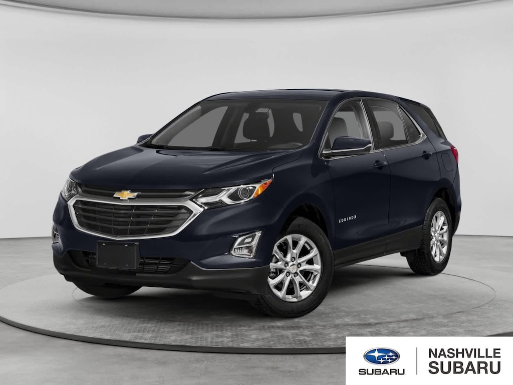 Used 2020 Chevrolet Equinox LT AWD