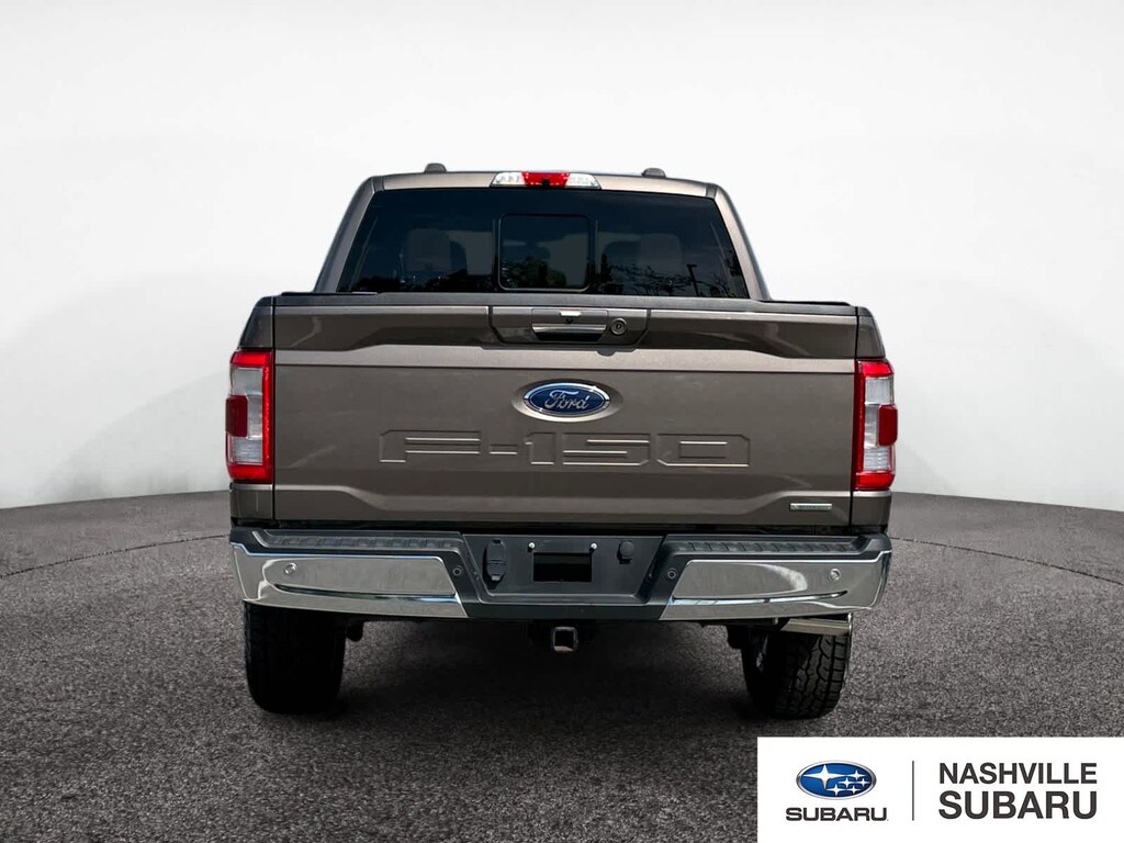 Used 2022 Ford F-150 Lariat 4WD Supercrew 5.5 Box 4WD SuperCrew 5.5 Box