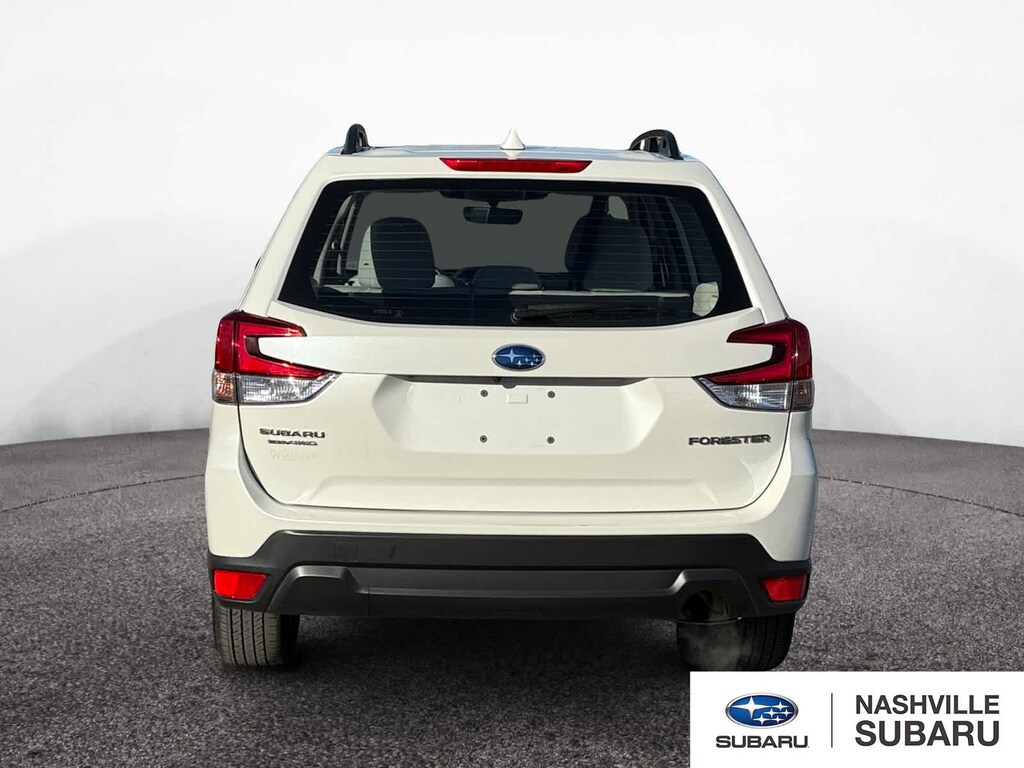 Used 2023 Subaru Forester CVT
