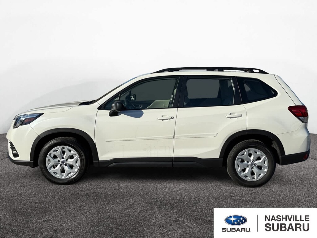 Used 2023 Subaru Forester CVT