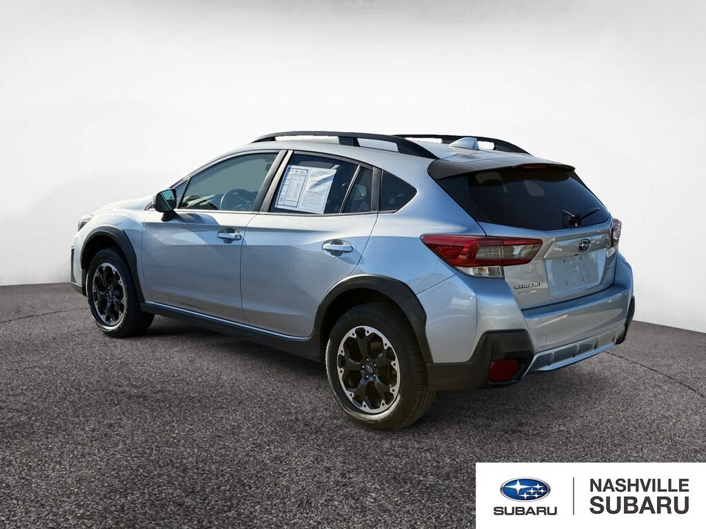 Used 2023 Subaru Crosstrek Premium CVT