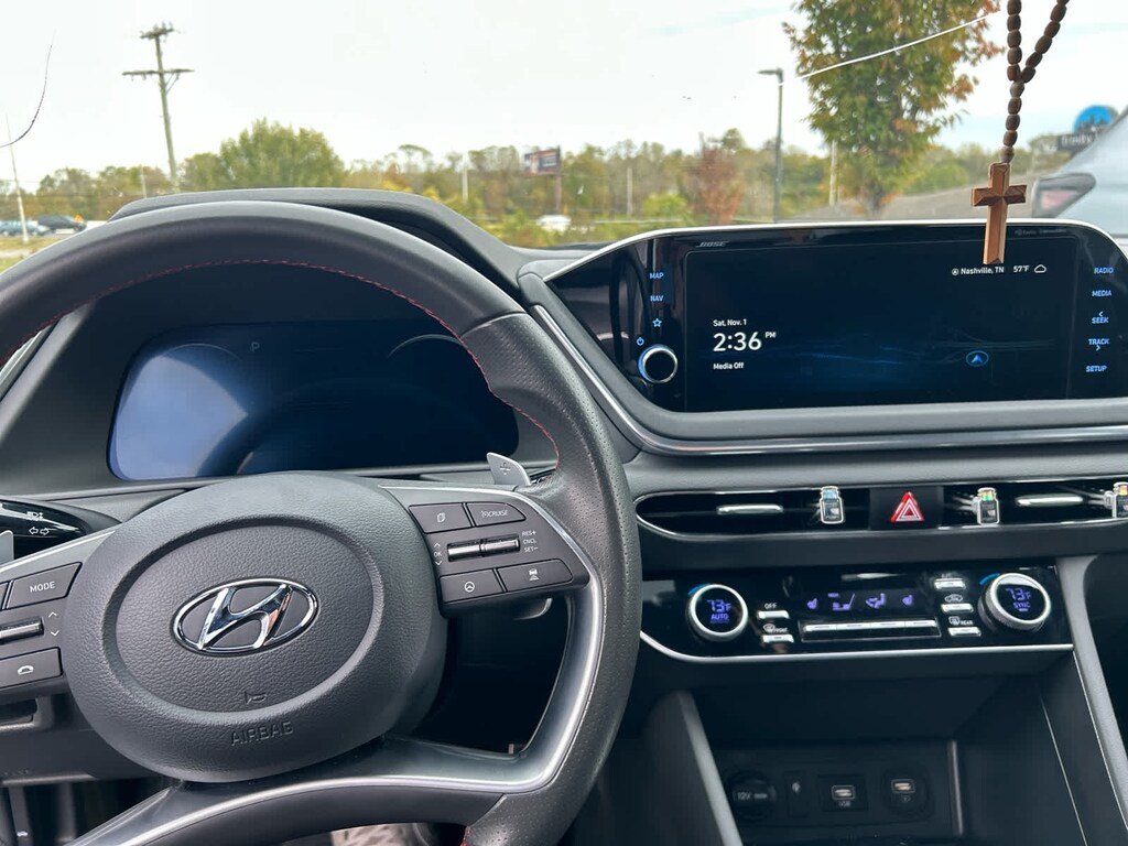 Used 2023 Hyundai Sonata SEL Plus 1.6T