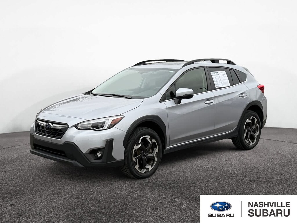 Used 2023 Subaru Crosstrek Limited CVT